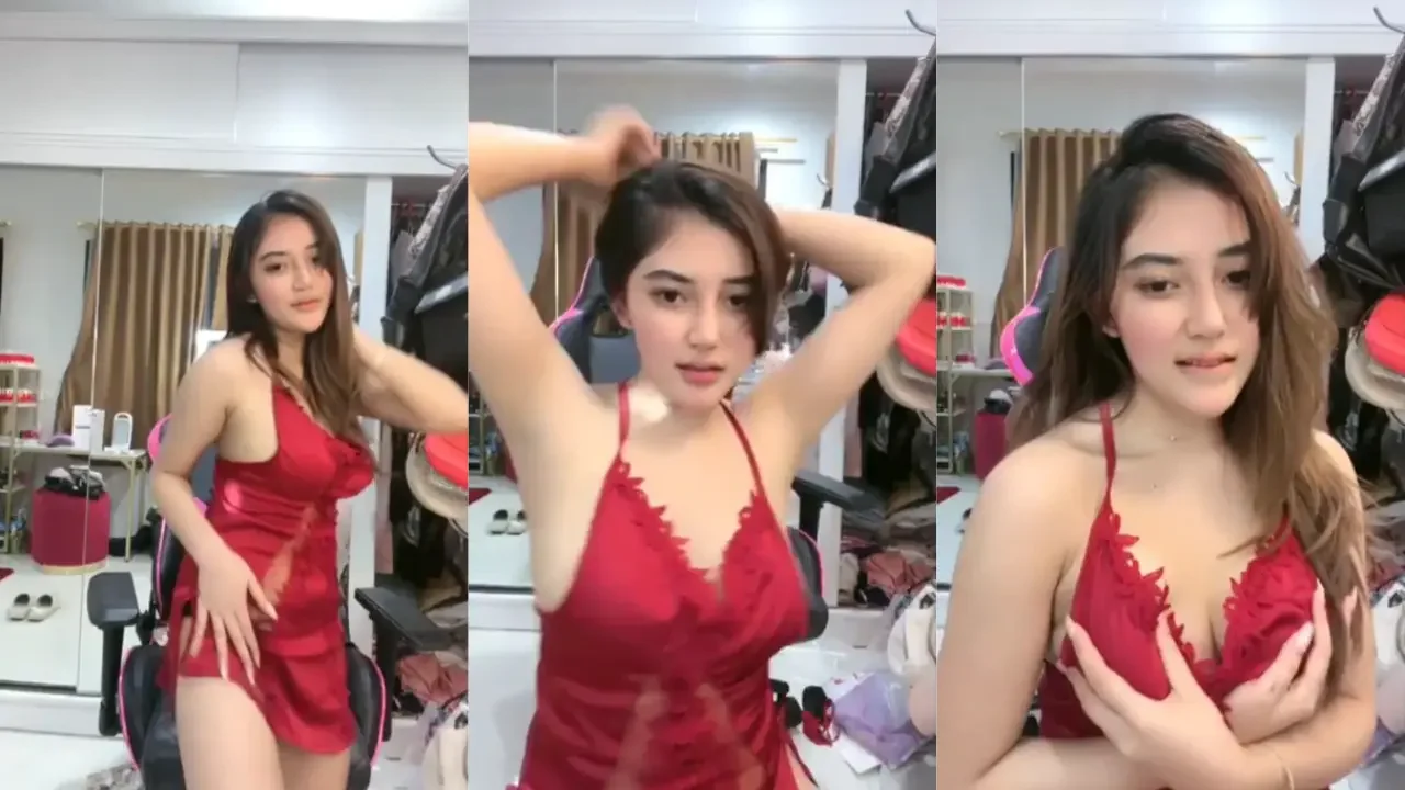 Cewe cantik live bar-bar