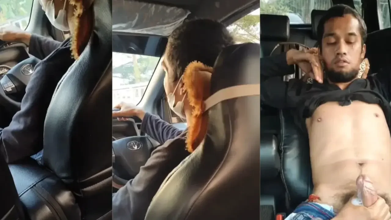 mobil membara, sopir di beri kepuasan