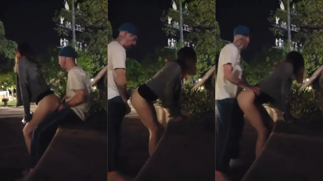 Bokep Indo Ngewe Ditaman Malam Hari