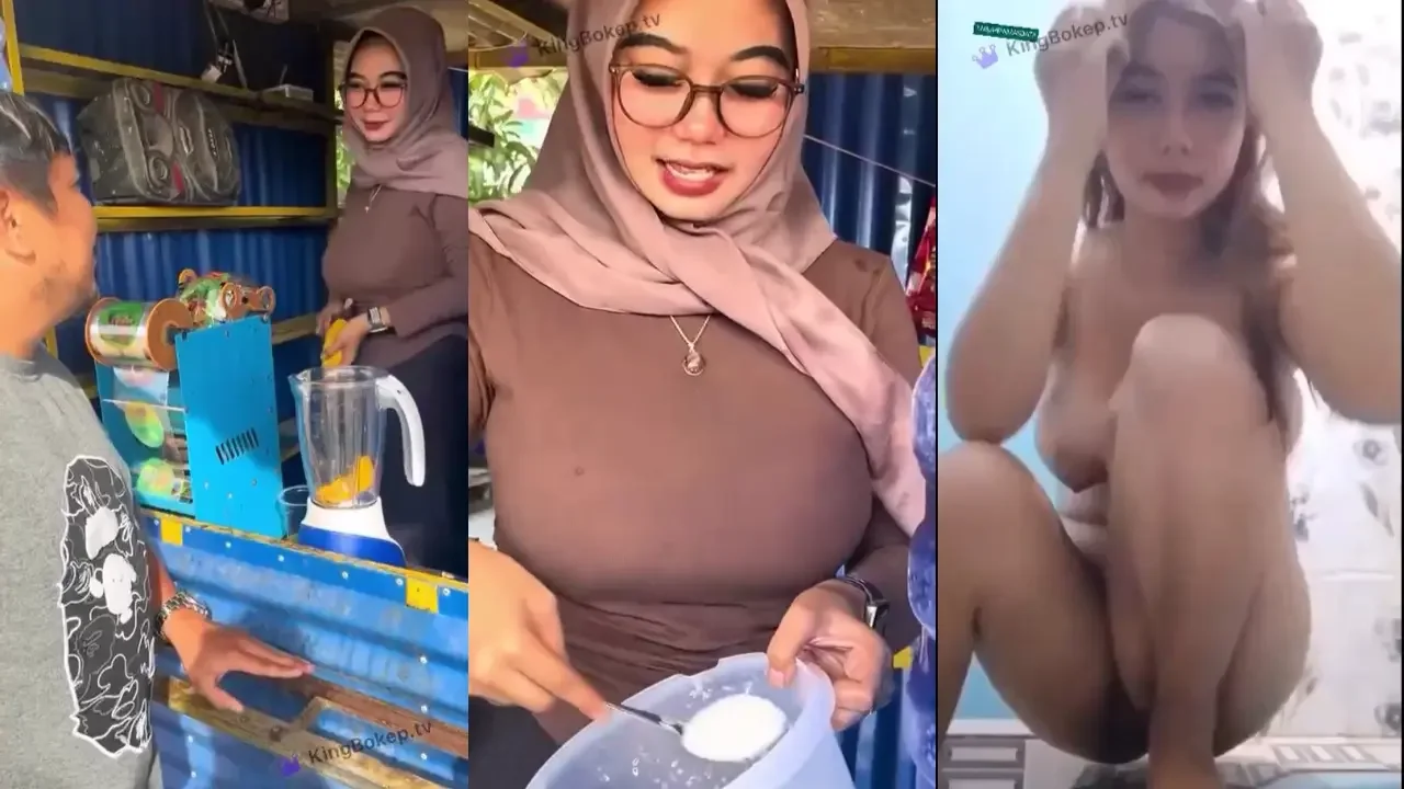 Windaa Cann Penjual Jus Buah Tobrut Colmek