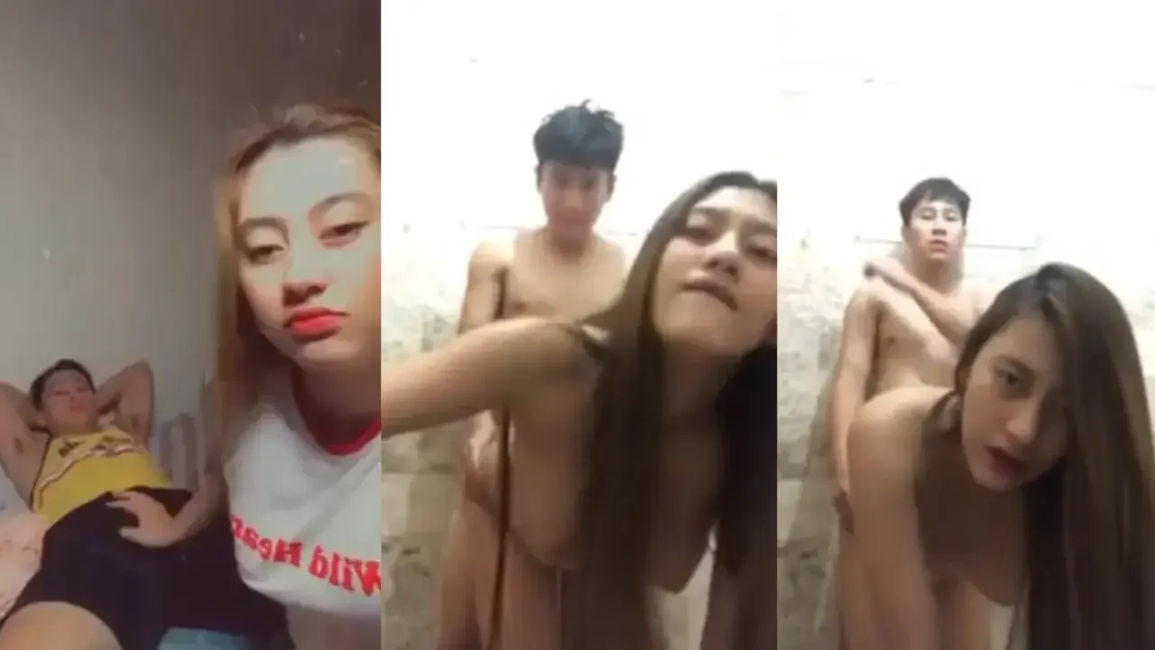 Dari rayuan maut berujung ngewe di kamar mandi